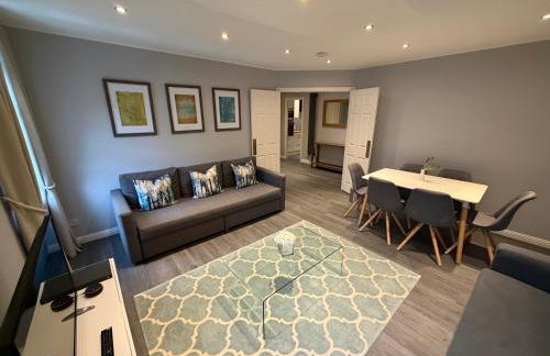 Modern serviced apartment in the heart of Oxford city centre - Foto 1