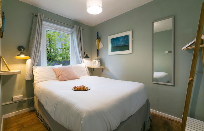 The Artist's Cottage near St. Ives - Foto 31