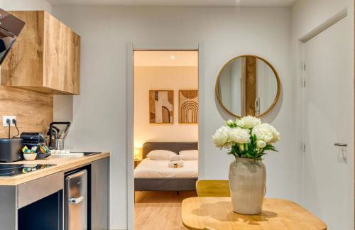 Le Bois Doré - Cosy - Sainte-Foy-Les-Lyon - Foto 4