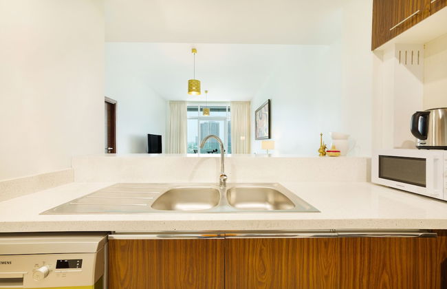 Maison Privee - Superb 1BR apartment overlooking Zabeel Park and Dubai Frame - Photo 8