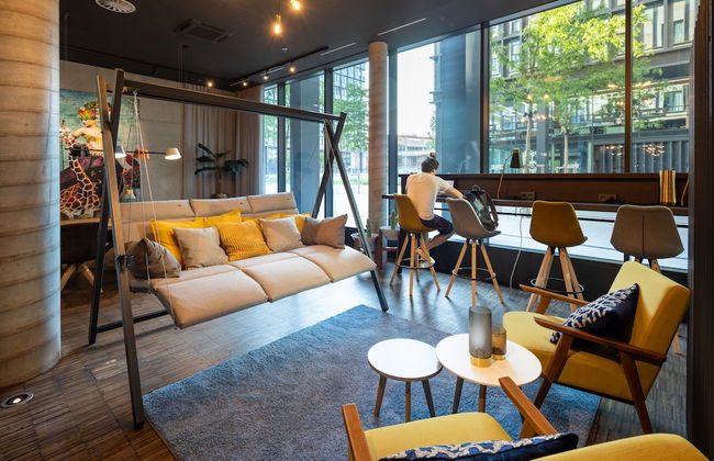 Adina Serviced Apartments Vienna - Foto 3