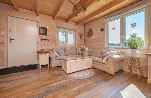 Pod Żurawiem Urokliwy domek na Kaszubach - Foto 7