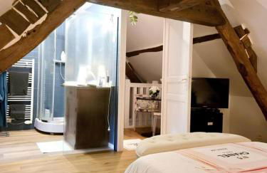 La Bretonnerie Luxury villa with pool & jacuzzi in a equestrian estate - Photo 29