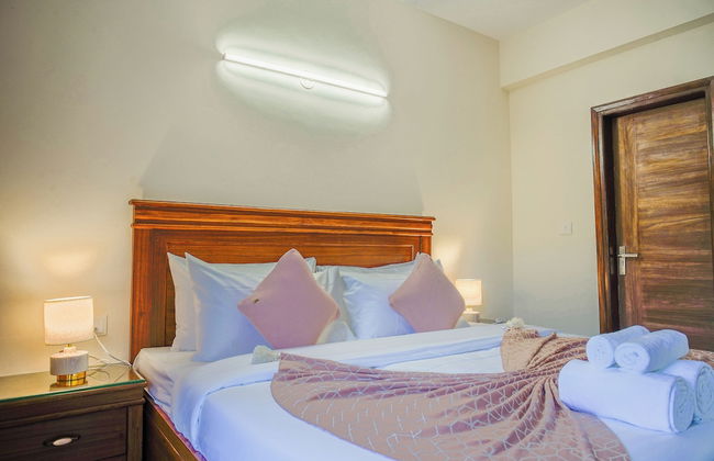 Alaya Stays Veera Marina 3 BHK Apartment - Foto 5