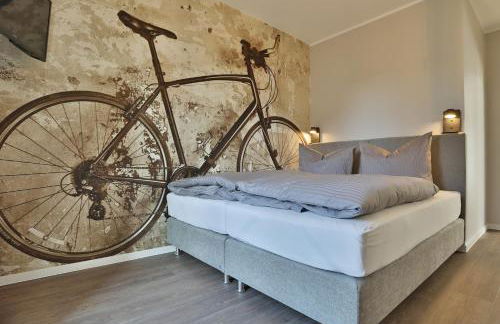 Villa Heidetraum, 20 Gaeste, Sauna, Pool - Foto 13