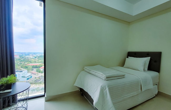 Meisterstadt Pollux Habibie PalamMansion - Foto 62