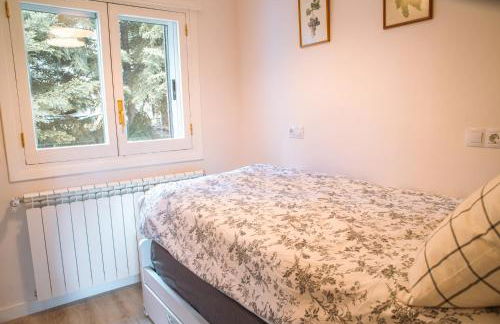 Apartamento en Formigal luminoso con balcón y vistas - Foto 24