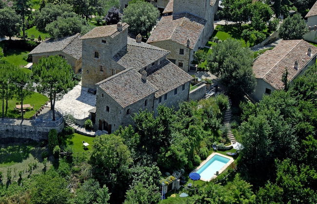 Castello Monticelli - Foto 1