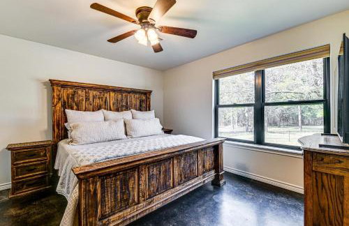 Private 60-Acre Retreat Near Lake Murray and Texoma - Foto 12