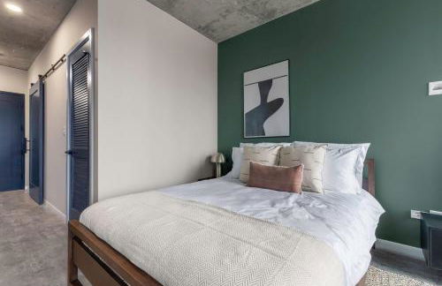 W Loop Studio w Gym Pool nr Fulton Mkt CHI-205 - Foto 7