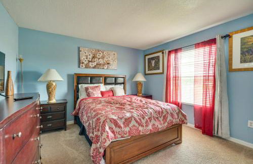 2 Mi to Epperson Lagoon Home with Private Yard - Foto 17