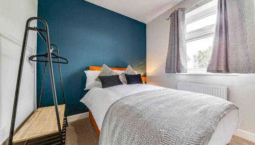 Glasswing Stays The Collier's Rest - Foto 5, Garden view, wardrobe