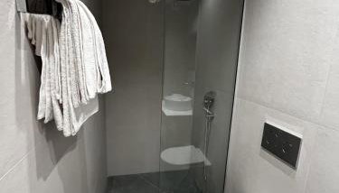 Sunrise and Sunset Palio side View Appartment - Foto 4, Shower