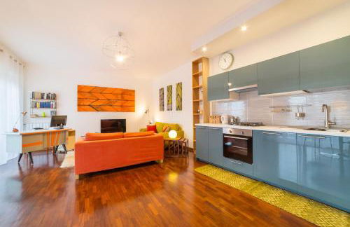 Naima Sea View Design Apartment By HouseinNaples - Foto 19