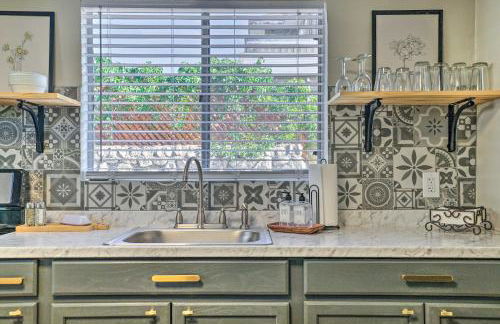 El Paso Cottage - Walk to UMC and Texas Tech! - Foto 13