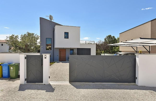 Spacious Villa With Pool and Garden in Stokovci - Foto 42