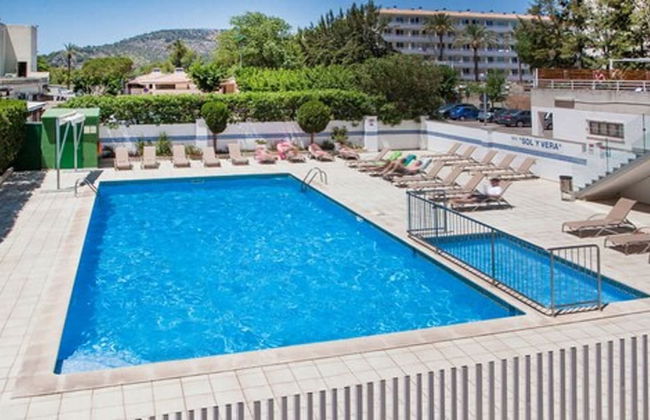 Apartamentos Sol y Vera - Foto 52