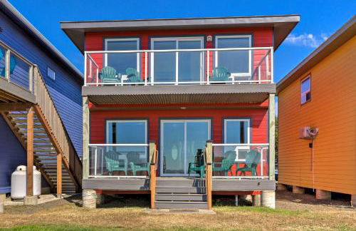 Waldport Escape - Sanderling Sea Cottages, Unit 8 - Foto 1