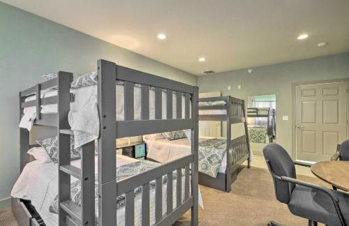 Chalet at Falling Water Close to Bike Trails - Foto 14