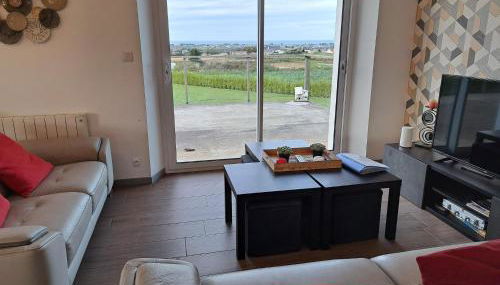 Holiday home 10 pers , panoramic sea view, Cléder - Foto 2