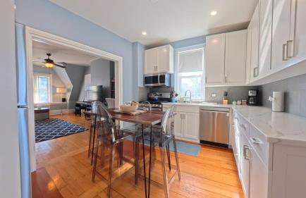 Brookline Village 2-Bed Near Longwood, MBTA, WD - Foto 1