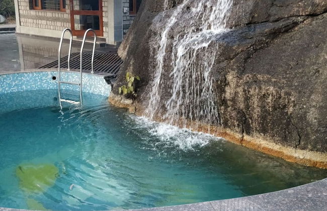 Guleria villa - Foto 13