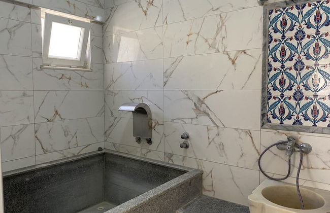 Ege Termal Apart Hotel - Photo 22