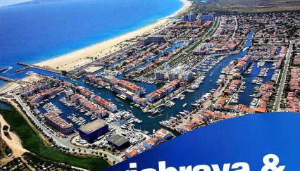 Empuriabrava 500m de la plage de la Rubina - Foto 5