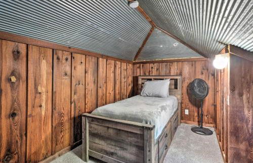 Secluded Table Rock LakeandBranson Cabin with Hot Tub! - Foto 18