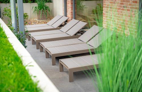 Ferienresidenz am Elbufer Altes Land - Photo 4