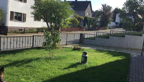 Ferienwohnung, Solms-Obendorf - Foto 2, Garden view