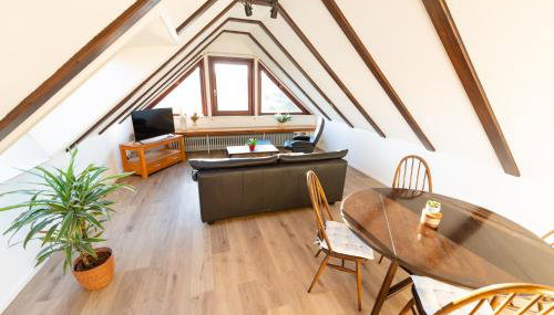 Charmante Ferienwohnung mit sonniger Loggia - Foto 2