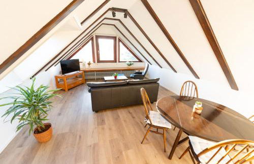 Charmante Ferienwohnung mit sonniger Loggia - Foto 2