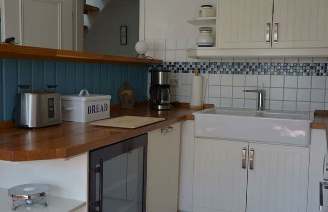 Island Suite Amrum Comfortable Holiday Residence - Foto 9