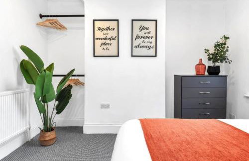 Cozy 2 Bedroom Chorlton House With Parking - Foto 21