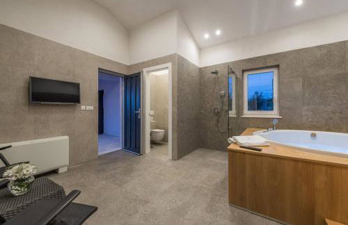 Luxury Villa Primavera Sukosan with Heated Pool - Foto 45