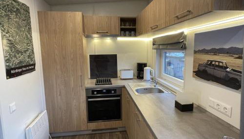 Holiday Home Tiny Haus Auszeit am See by Interhome - Foto 4