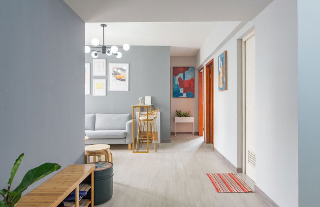 Shezhen Duwel Service Apartment Luohu - Photo 37