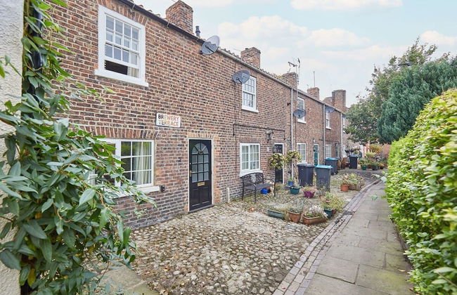 Host Stay Rose Cottage - Foto 24