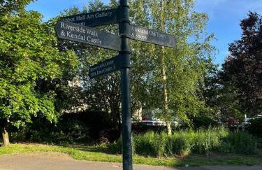 Wee Toad Hole Heart of Kendal - Cottage sleeps 4-6 - Dogs Welcome - Foto 21