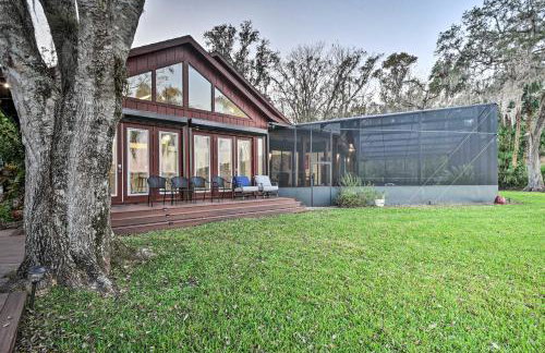 Riverfront DeLand Home with Pool, Near Daytona! - Photo 34