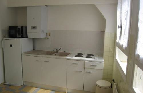 F2 avec Terrasse et Parking, Animaux Admis - Amélie-les-Bains - FR-1-703-142 - Foto 3