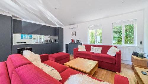 Luxury Oxford Apartment Sleeps 4, Free Parking - Pass the Keys - Foto 2