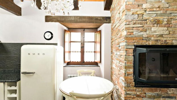 Salón en el vestíbulo