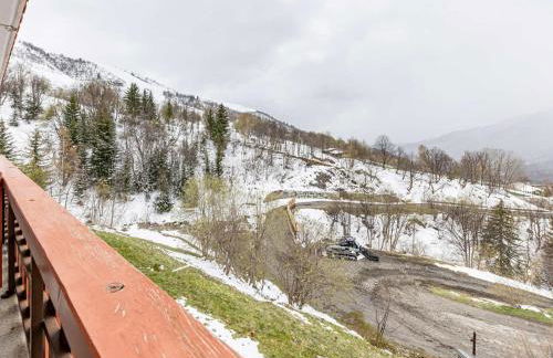 Appartement confortable 7 personnes, centre-station, proche pistes et commodités - FR-1-807-18 - Foto 4