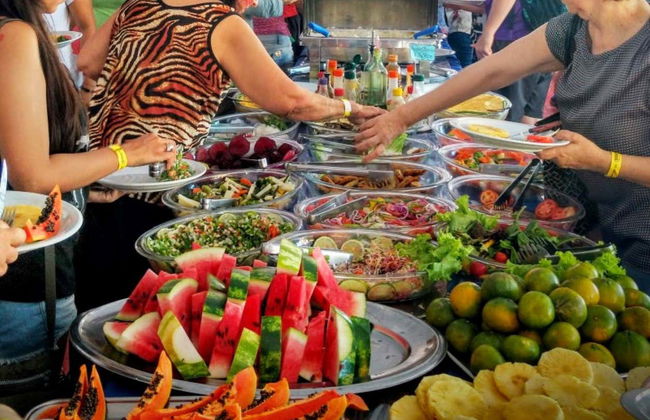 Escursione all'Incontro delle Acque + Visita di un villaggio aborigeno - Foto 4