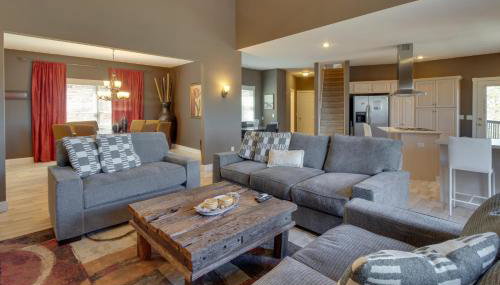 Secluded Flippin Home Less Than 2 Mi to White River! - Foto 4