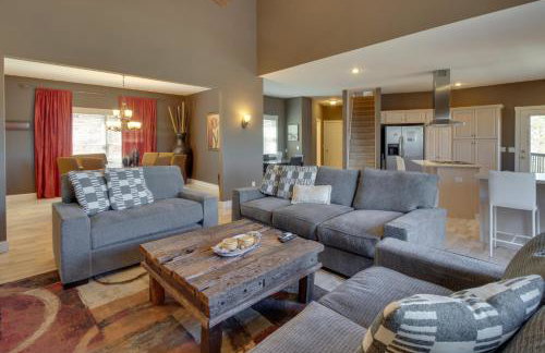 Secluded Flippin Home Less Than 2 Mi to White River! - Foto 4