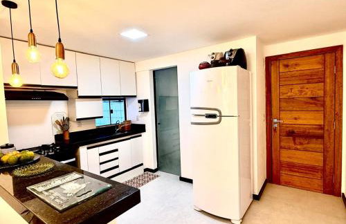 Apartamento nos Milionários ao lado do mar sem atravessar pista - Foto 13