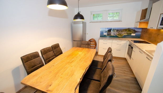 Servicio de comidas en la habitación